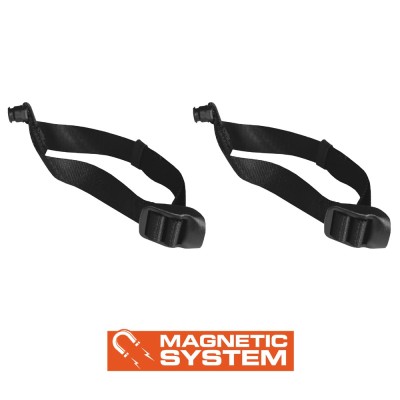 Dragonnes TSL Magnetic Strap WT Dragonnes TSL Magnetic Strap WT