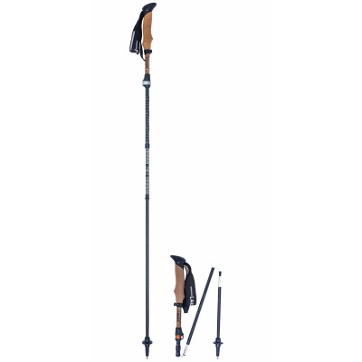 Bâtons Lacal Traveler compact Bâtons Lacal Traveler compact