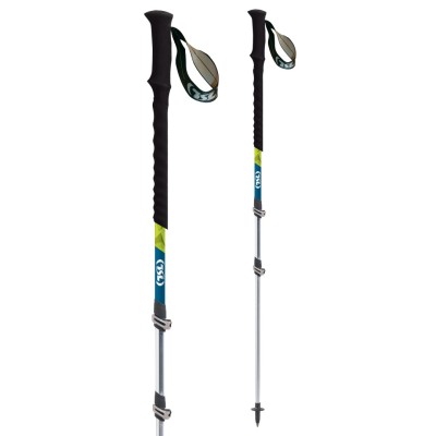 TSL - Bâton Tour Alu Compact 3 Cross - Standard - [62 - 125cm]