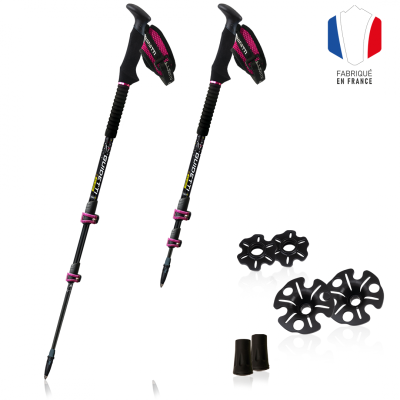 Guidetti - B-Light Carbone Rubis Guidetti - B-Light Carbone Rubis