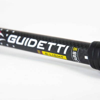 Guidetti - B-Light Carbone Rubis Guidetti - B-Light Carbone Rubis