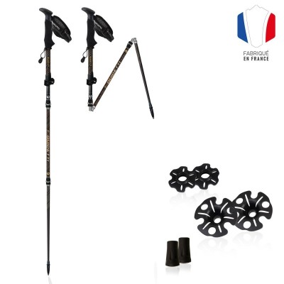 Guidetti - Flashlock Ambre Carbone Guidetti - Flashlock Ambre Carbone