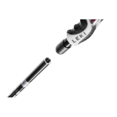 Leki - Hot Shot S Black Lightgrey