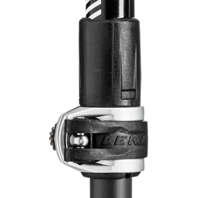 Leki - Cross Trail Lite Carbon Black Naturalcarbon