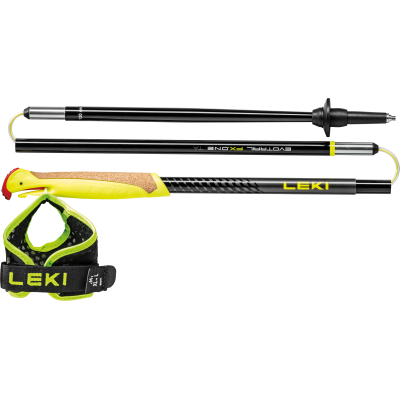 Leki - Evotrail FX.One TA Black Neonyellow Leki - Evotrail FX.One TA Black Neonyellow