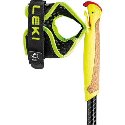 Leki - Evotrail FX.One TA Black Neonyellow Leki - Evotrail FX.One TA Black Neonyellow