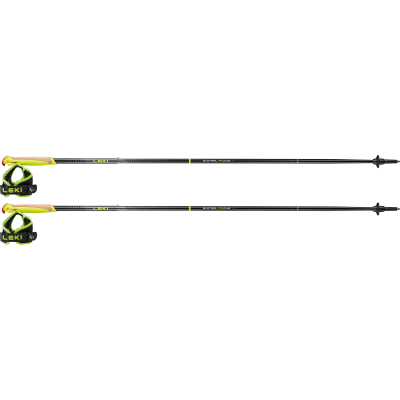 Leki - Evotrail FX.One TA Black Neonyellow Leki - Evotrail FX.One TA Black Neonyellow