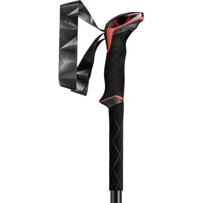 Leki - Makalu Bright Red Black Dark Leki - Makalu Bright Red Black Dark