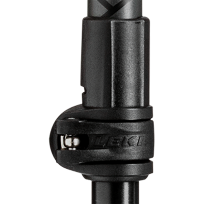 Leki - Makalu Bright Red Black Dark