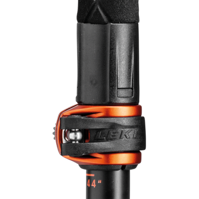 Leki - Makalu FX Carbon Black Orange Leki - Makalu FX Carbon Black Orange