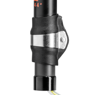 Leki - Makalu FX Carbon Black Orange Leki - Makalu FX Carbon Black Orange