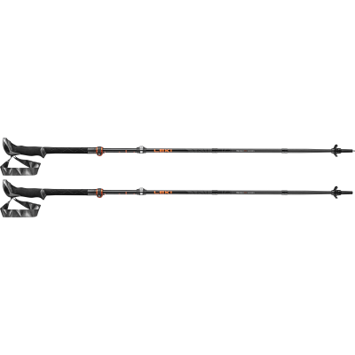 Leki - Makalu FX Carbon Black Orange Leki - Makalu FX Carbon Black Orange