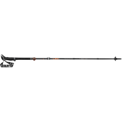 Leki - Makalu FX Carbon Black Orange Leki - Makalu FX Carbon Black Orange