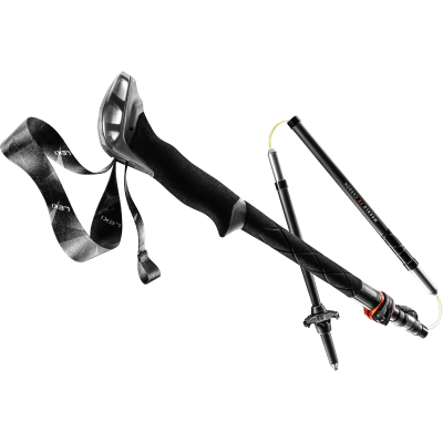 Leki - Makalu FX Carbon Black Orange Leki - Makalu FX Carbon Black Orange