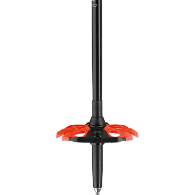 Leki - Haute Route 3 Dark Red Black