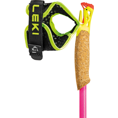 Leki - Ultra Trail FX.One Superlite Neonpink Leki - Ultra Trail FX.One Superlite Neonpink