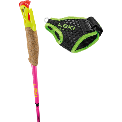 Leki - Ultra Trail FX.One Superlite Neonpink Leki - Ultra Trail FX.One Superlite Neonpink