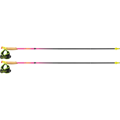 Leki - Ultra Trail FX.One Superlite Neonpink Leki - Ultra Trail FX.One Superlite Neonpink