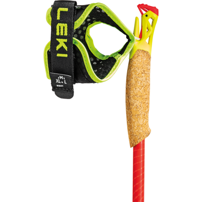 Leki - Ultra Trail FX.One Superlite Bright Red Leki - Ultra Trail FX.One Superlite Bright Red