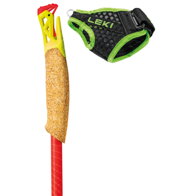 Leki - Ultra Trail FX.One Superlite Bright Red Leki - Ultra Trail FX.One Superlite Bright Red