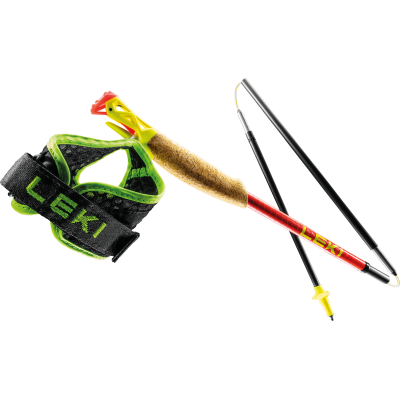 Leki - Ultra Trail FX.One Superlite Bright Red Leki - Ultra Trail FX.One Superlite Bright Red