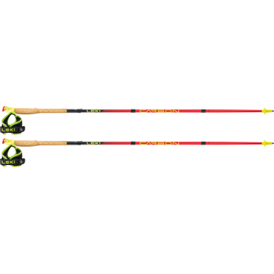 Leki - UltraTrail FX.One Bright Red