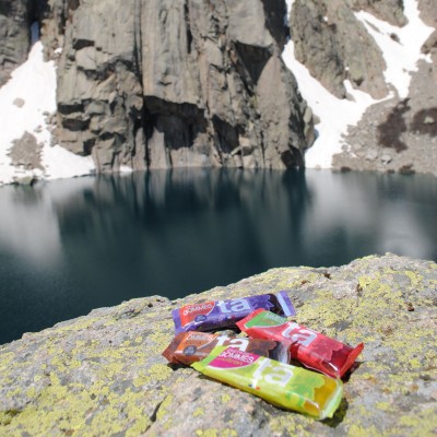 gomme Tâ energy Fraise