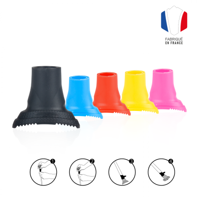 Guidetti - Bouchons Padapt