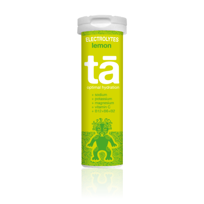 Tâ -ELECTROLYTES Citron Tâ -ELECTROLYTES Citron