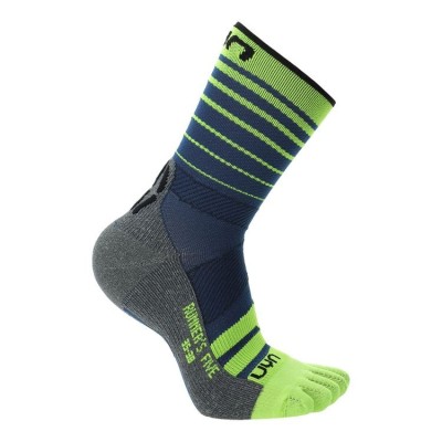 UYN RUNNER'S FIVE CHAUSSETTES DE RUNNING HOMME UYN RUNNER'S FIVE CHAUSSETTES DE RUNNING HOMME