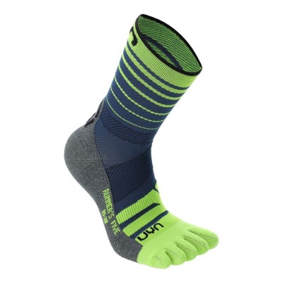 UYN RUNNER'S FIVE CHAUSSETTES DE RUNNING HOMME UYN RUNNER'S FIVE CHAUSSETTES DE RUNNING HOMME