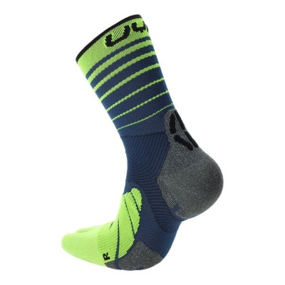 UYN RUNNER'S FIVE CHAUSSETTES DE RUNNING HOMME