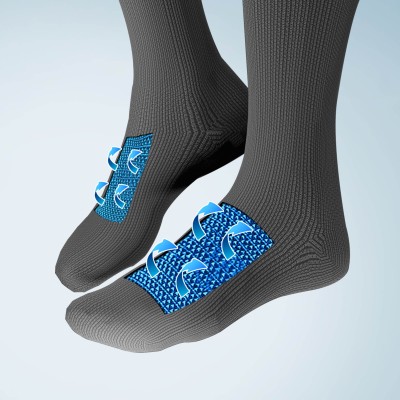 UYN RUNNER'S FIVE CHAUSSETTES DE RUNNING FEMME UYN RUNNER'S FIVE CHAUSSETTES DE RUNNING FEMME