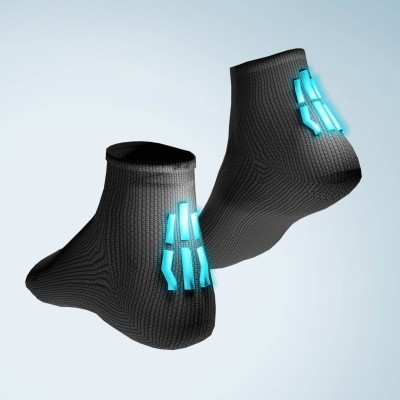 UYN RUNNER'S FIVE CHAUSSETTES DE RUNNING FEMME UYN RUNNER'S FIVE CHAUSSETTES DE RUNNING FEMME