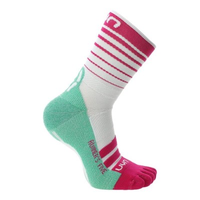 UYN RUNNER'S FIVE CHAUSSETTES DE RUNNING FEMME UYN RUNNER'S FIVE CHAUSSETTES DE RUNNING FEMME