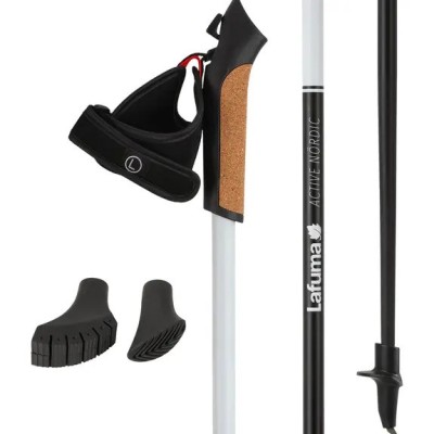 Lafuma Active Nordic Pairs - Bâtons marche nordique Lafuma Active Nordic Pairs - Bâtons marche nordique