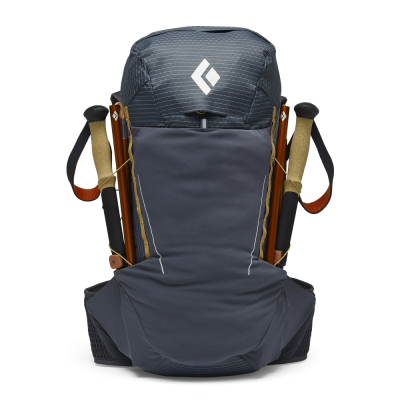 Black Diamond - Sac Pursuit 30L BackPack Carbon-Moab Brown