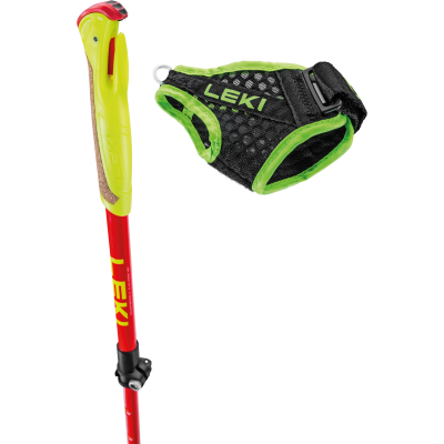 Leki - Ultratrail FX Junior Naturalcarbon Leki - Ultratrail FX Junior Naturalcarbon