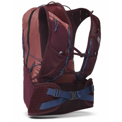 Black Diamond - Pursuit Backpack W 15 L cherrywood ink blue Black Diamond - Pursuit Backpack W 15 L cherrywood ink blue