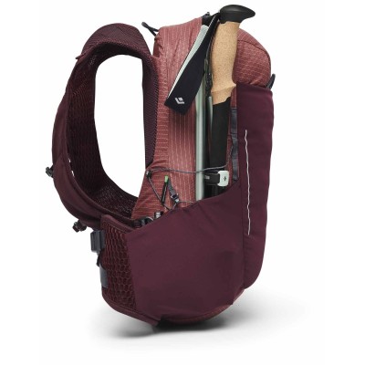 Black Diamond - Pursuit Backpack W 15 L cherrywood ink blue Black Diamond - Pursuit Backpack W 15 L cherrywood ink blue