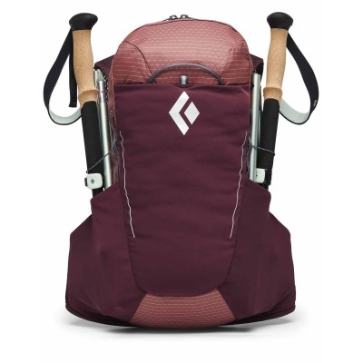 Black Diamond - Pursuit Backpack W 15 L cherrywood ink blue Black Diamond - Pursuit Backpack W 15 L cherrywood ink blue