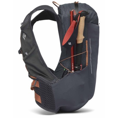 Black Diamond - Pursuit Backpack 15 L carbon moab Brown Black Diamond - Pursuit Backpack 15 L carbon moab Brown