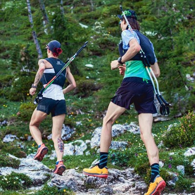 N&W CURVE-SKY RACE 600 black / white N&W CURVE-SKY RACE 600 black / white