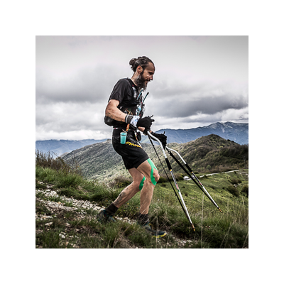 N&W CURVE-SKY RACE 600 black / white N&W CURVE-SKY RACE 600 black / white