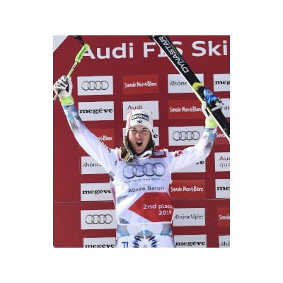 KOMPERDELL-NATIONALTEAM ALU SUPER-G JUNIOR