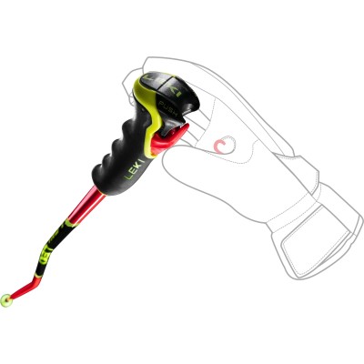 LEKI-WCR SG/DH 3D LEKI-WCR SG/DH 3D
