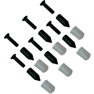 TSL - KIT POINTES STD+CACHE+VIS (X6)