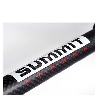SUMMIT POLE- FUJI CARBON 3 PARTS POWERLOCK LONGRIP 