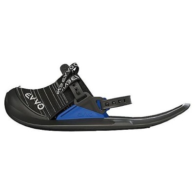EVVO - Snowshoes spikes (noir-bleu) EVVO - Snowshoes spikes (noir-bleu)
