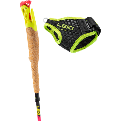 LEKI - UltraTrail FX.One Pink LEKI - UltraTrail FX.One Pink